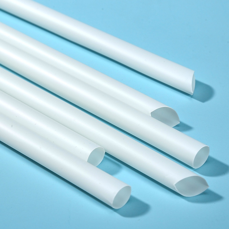 Factory Wholesale PLA Plastic Straw With Competitive Price Eco-friendly